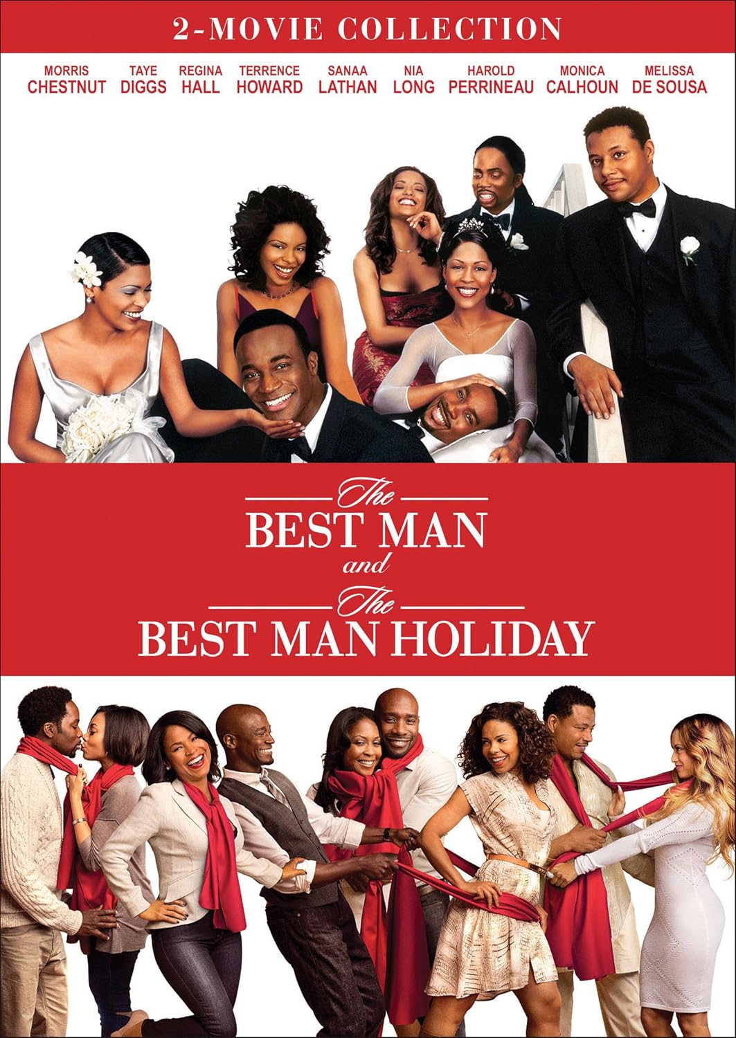 The Best Man Holiday movie poster